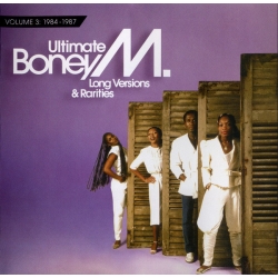  Boney M. ‎– Ultimate Boney M.